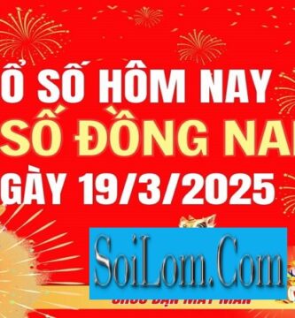 Xổ Số Kiến Thiết Đồng Nai