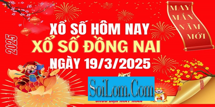 Xổ Số Kiến Thiết Đồng Nai