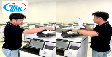 Thuê Máy Photocopy Tại Bình Dương