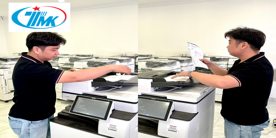 Thuê Máy Photocopy Tại Bình Dương