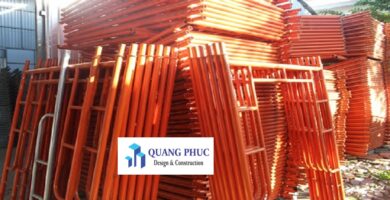 Bán Giàn Giáo Quảng Ngãi