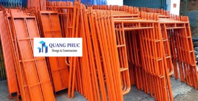 Cho Thuê Giàn Giáo Tại Quảng Ngãi