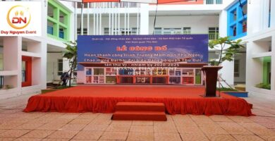 Cho Thuê Sân Khấu Tại TPHCM