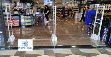 Cổng Từ Chống Trộm Hcm
