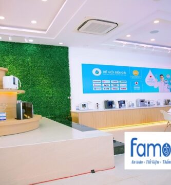 Cửa Hàng Bán Máy Lọc Nước Tại Nha Trang