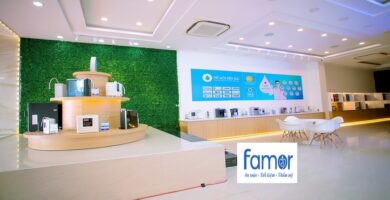 Cửa Hàng Bán Máy Lọc Nước Tại Nha Trang