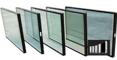 Cửa kính cách nhiệt
