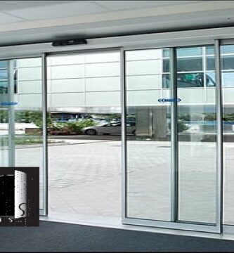 Cửa kính lùa tự Động