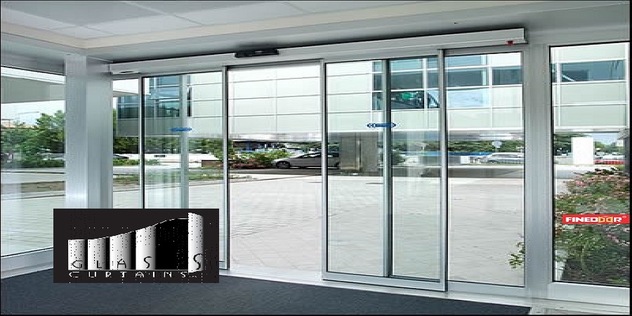 Cửa kính lùa tự Động