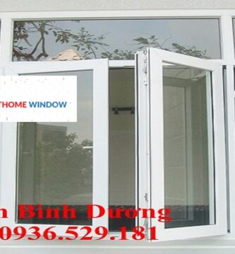 Cửa nhôm kính cao cấp bình dương
