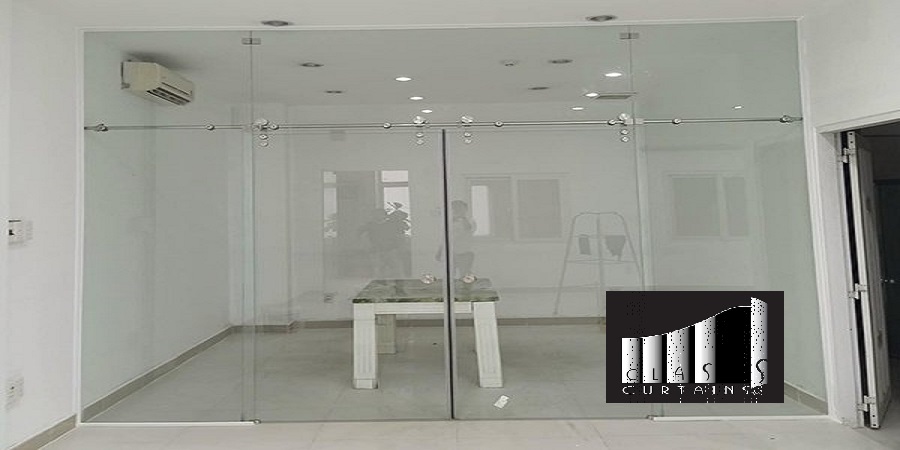 Cửa Kính Cường Lực Lùa