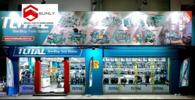 Đại Lý Máy Khoan Total