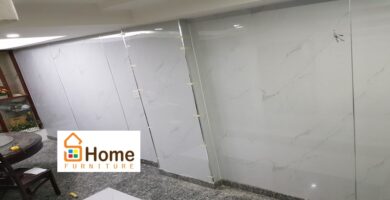 Đơn Vị Thi Công Tấm Ốp Pvc Vân Đá Tại Bình Dương