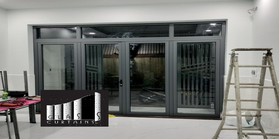 Cửa Nhôm Kính Cường Lực