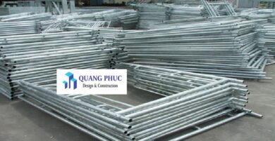Giàn Giáo Tại Quảng Nam
