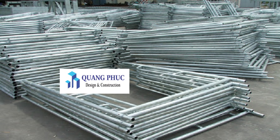 Giàn Giáo Tại Quảng Nam