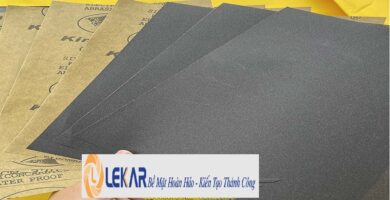 Giấy Nhám Xử Lý Bề Mặt Tại Hà Nam