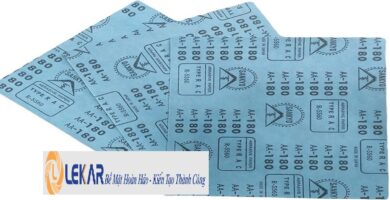 Giấy nhám Hoàn Thiện Bề Mặt Tại Thanh Hóa