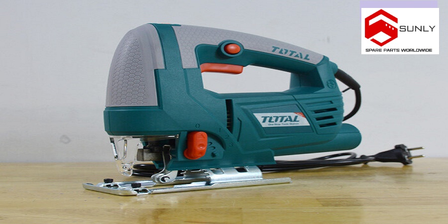 Máy Cưa Lọng Total