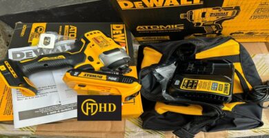 Máy Bắn Vít Dewalt
