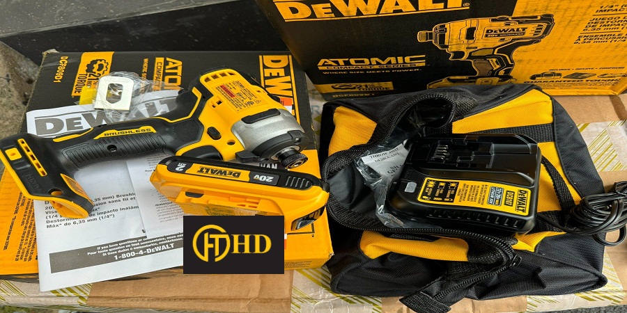 Máy Bắn Vít Dewalt