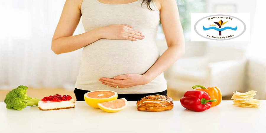Mẹ Bầu Mắc Tiểu Đường Thai Kỳ Nên Ăn Gì?