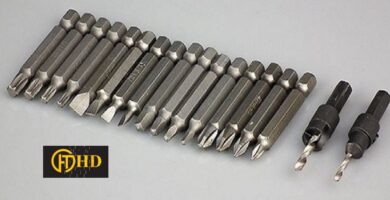 Mũi bắn vít chất lượng cao