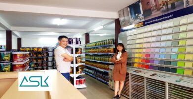 Nhà Phân Phối Sơn Jotun Tại Bình Dương
