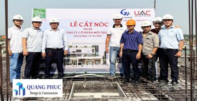 Nhà Thầu Xây Dựng Uy Tín Tại Quảng Ngãi