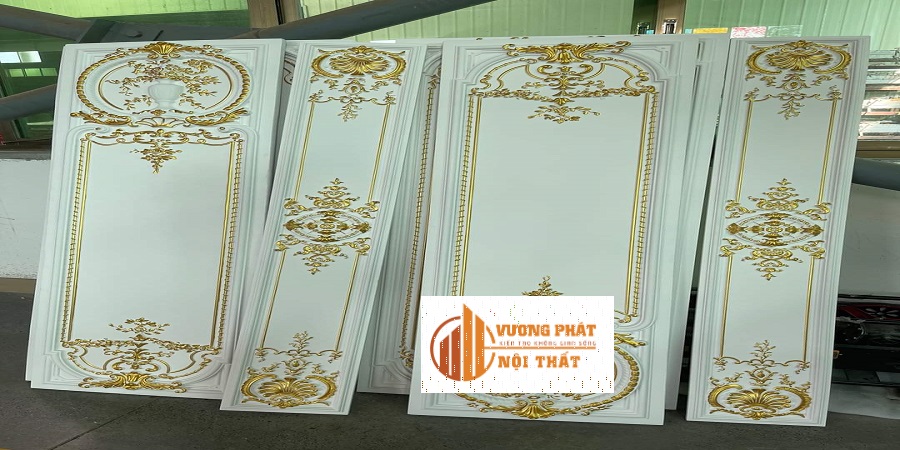 Phào chỉ hoa văn tại bình dương
