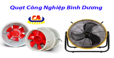 Quạt Công Nghiệp Bình Dương