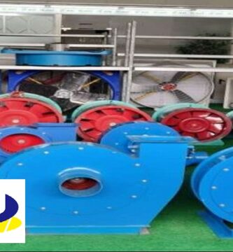 Giới Thiệu Quạt Ly Tâm Tại Dĩ An Bình Dương