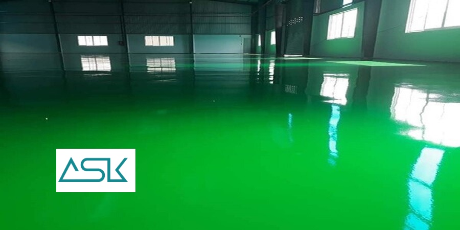 Sơn Epoxy Ở Bình Dương