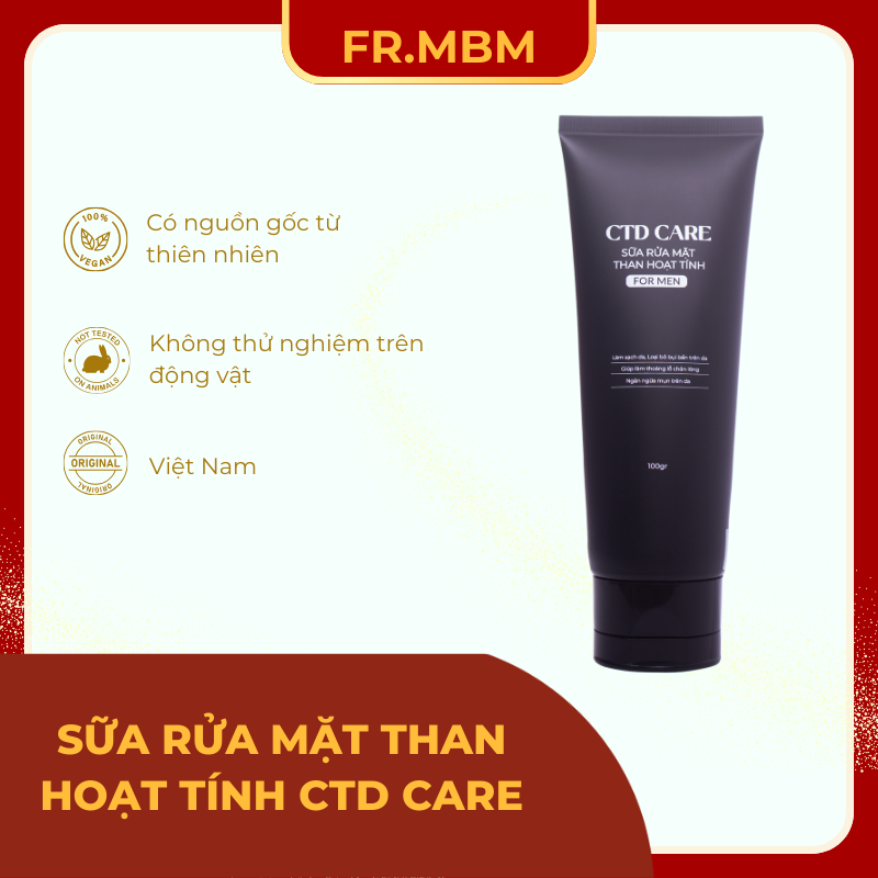 Sua rua mat than hoat tinh ctd care 4
