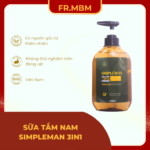 Sua tam nam simpleman 3in1