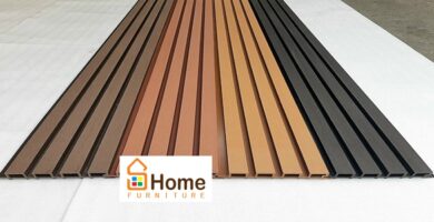 Tấm ốp Nhựa Lam Sóng Bình Dương