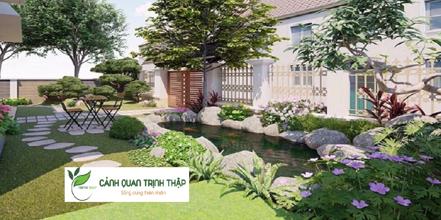 Giới ThiệuThi Công Sân Vườn Tại Hà Nội