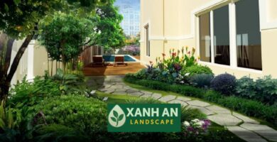 Thiết Kế Cảnh Quan Thuận An