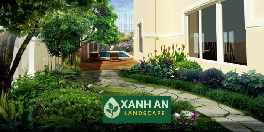 Thiết Kế Cảnh Quan Thuận An