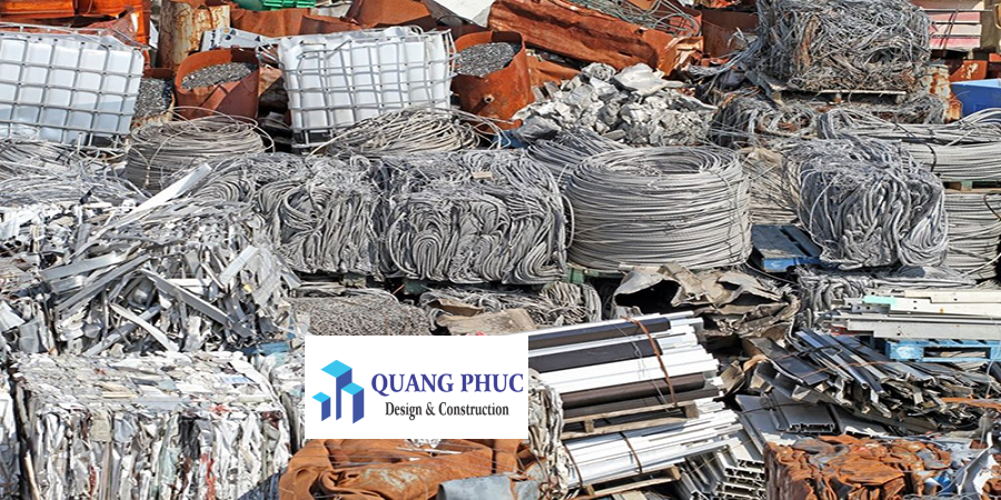 Thu Mua Phế Liệu Công Trình Tại Bình Định