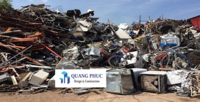 Giới Thiệu Thu Mua Phế Liệu Công Trình Tại Quảng Nam