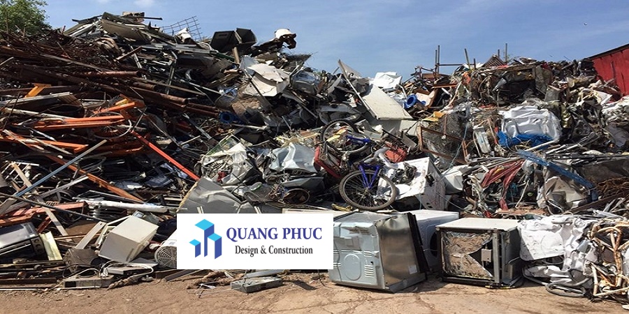 Giới Thiệu Thu Mua Phế Liệu Công Trình Tại Quảng Nam