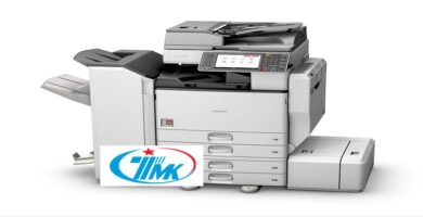 Thuê Máy Photocopy Tại Dĩ An Bình Dương