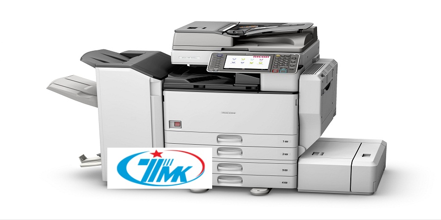 Thuê Máy Photocopy Tại Dĩ An Bình Dương