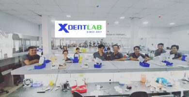 Vietnam dental lab