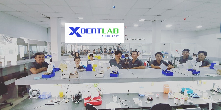 Vietnam dental lab