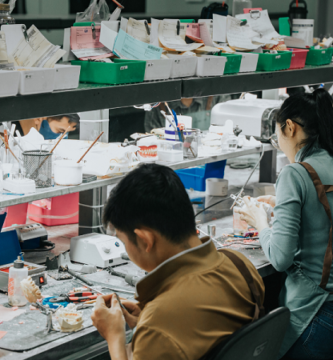 Vietnam dental laboratory
