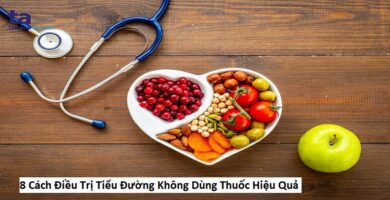 8 cách Điều trị tiểu Đường không dùng thuốc hiệu quả