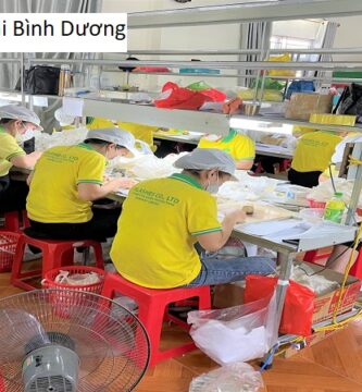 Công Ty Lông Mi Ở Tại Bình Dương