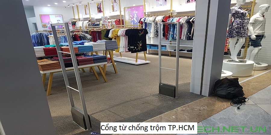 Cổng từ chống trộm tp.hcm